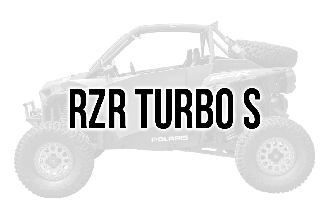 Polaris RZR Turbo S